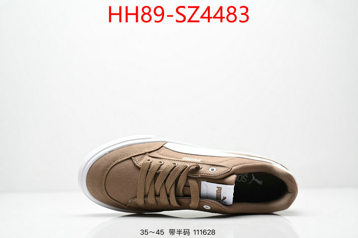 Men Shoes-PUMA fashion designer ID: SZ4483 $: 89USD