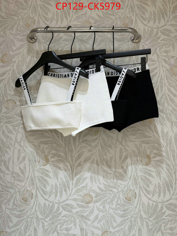 Clothing-Dior where quality designer replica ID: CK5979 $: 129USD