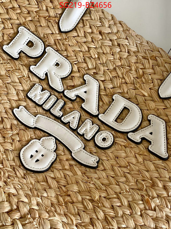 Prada Bags(TOP)-Handbag- high ID: BZ4656 $: 219USD,