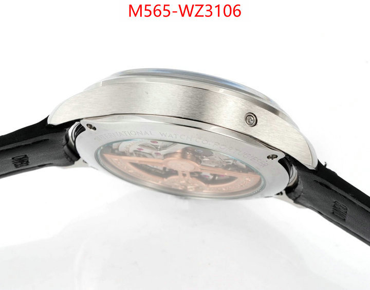 Watch(TOP)-IWC aaaaa+ replica ID: WZ3106 $: 565USD