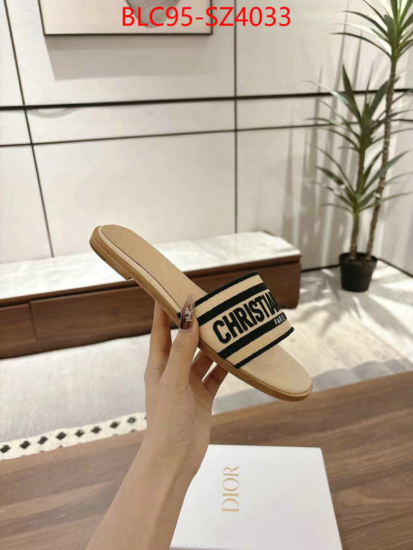 Women Shoes-Dior where to buy high quality ID: SZ4033 $: 95USD