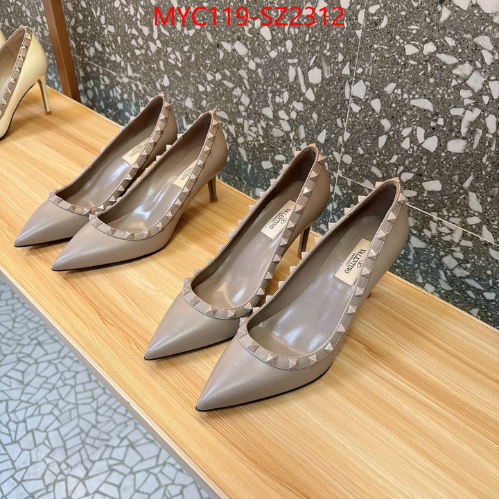 Women Shoes-Valentino replica online ID: SZ2312 $: 119USD-shoes yupoo Women Shoes-Valentino replica online ID: SZ2312 $: 119USD