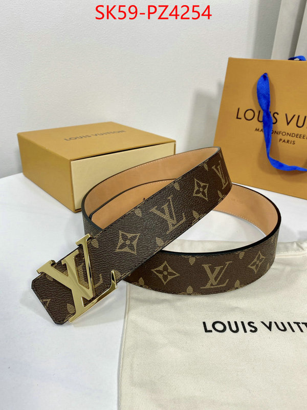 Belts-LV how to start selling replica ID: PZ4254 $: 59USD