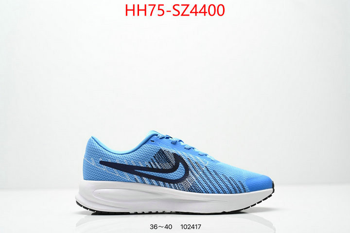Men Shoes-Nike from china ID: SZ4400 $: 75USD