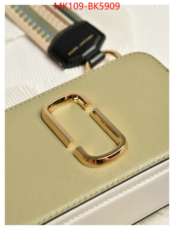 Marc Jacobs Bags(TOP)-Camera bag- luxury 7 star replica ID: BK5909 $: 109USD,