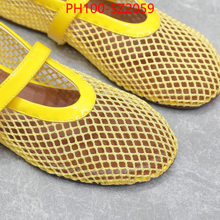 Women Shoes-ALAIA top quality designer replica ID: SZ2059 $: 100USD