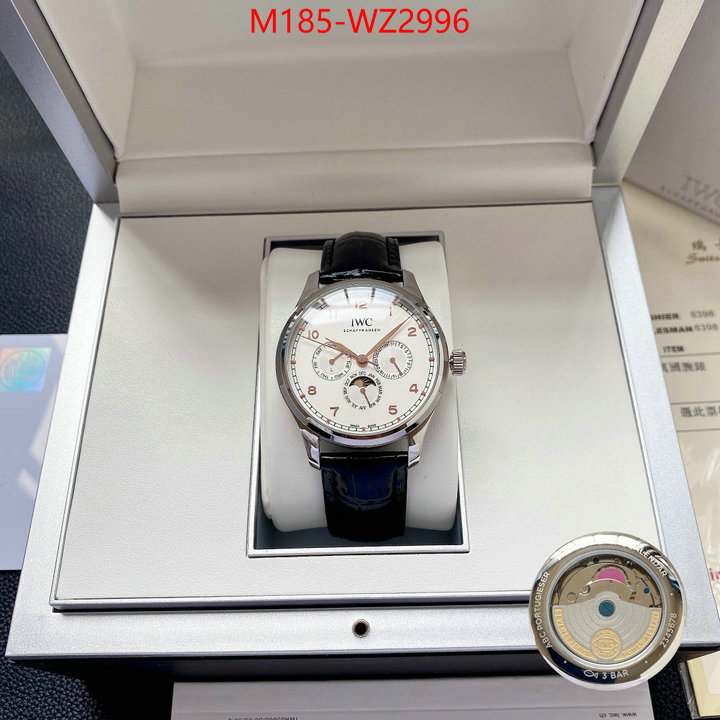 Watch(4A)-IWC how to buy replica shop ID: WZ2996 $: 185USD-shoes yupoo Watch(4A)-IWC how to buy replica shop ID: WZ2996 $: 185USD