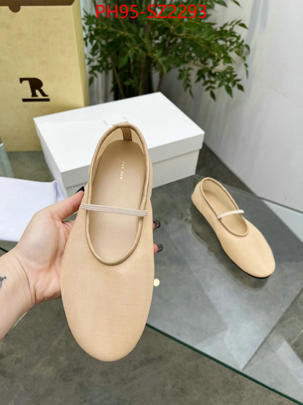 Women Shoes-The Row luxury cheap replica ID: SZ2293 $: 95USD