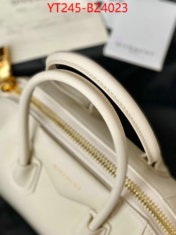 Givenchy Bags(TOP)-Handbag- replica us ID: BZ4023 $: 245USD,