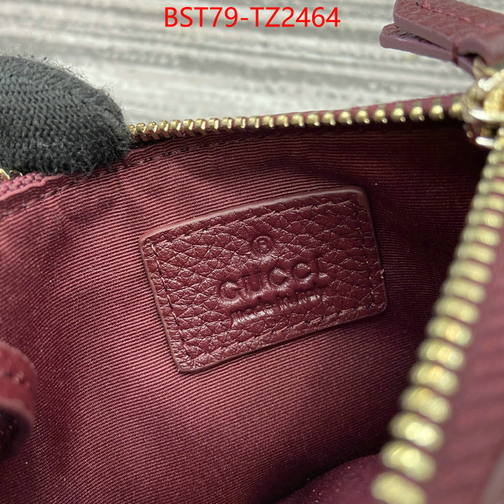 Gucci Bags(TOP)-Wallet- replica shop ID: TZ2464 $: 79USD,