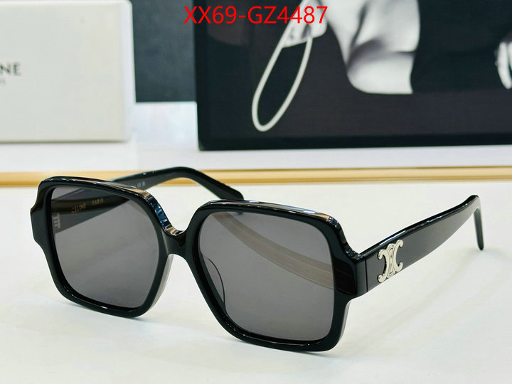 Glasses-CELINE best ID: GZ4487 $: 69USD