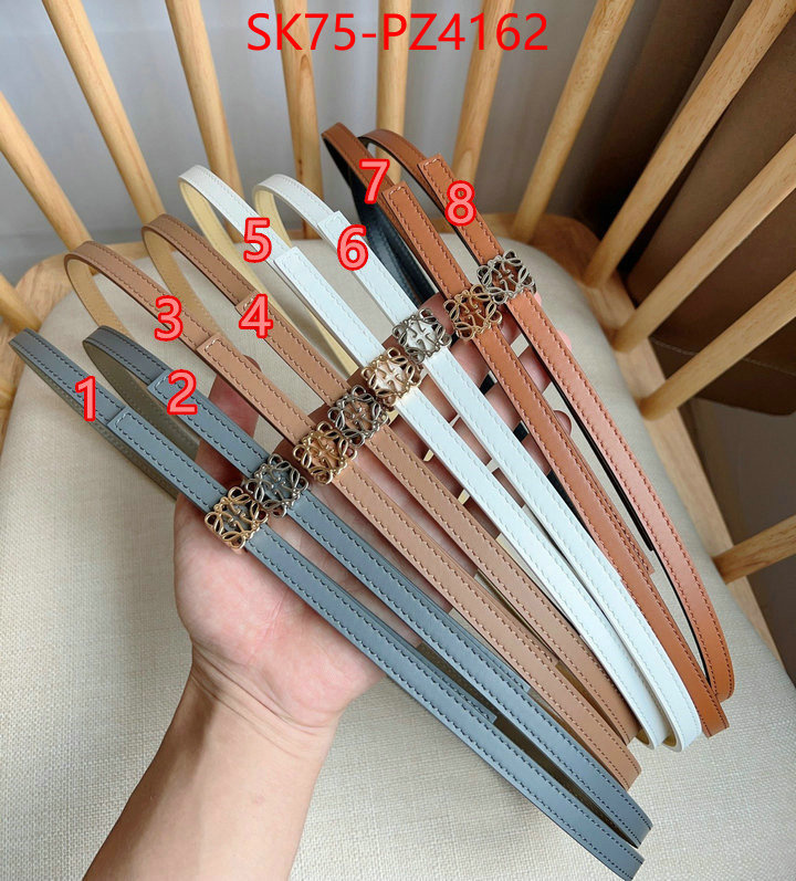 Belts-Loewe where should i buy replica ID: PZ4162 $: 75USD