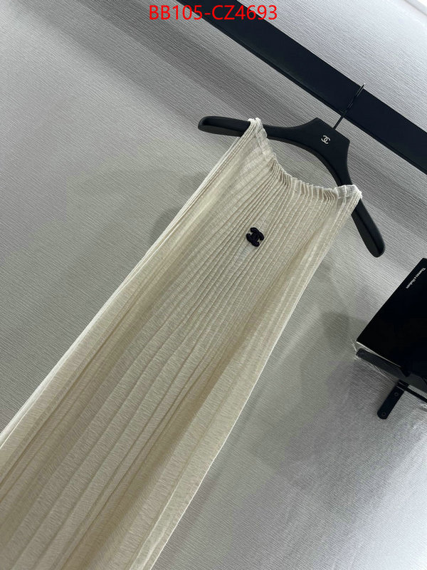 Clothing-Chanel aaaaa+ replica ID: CZ4693 $: 105USD
