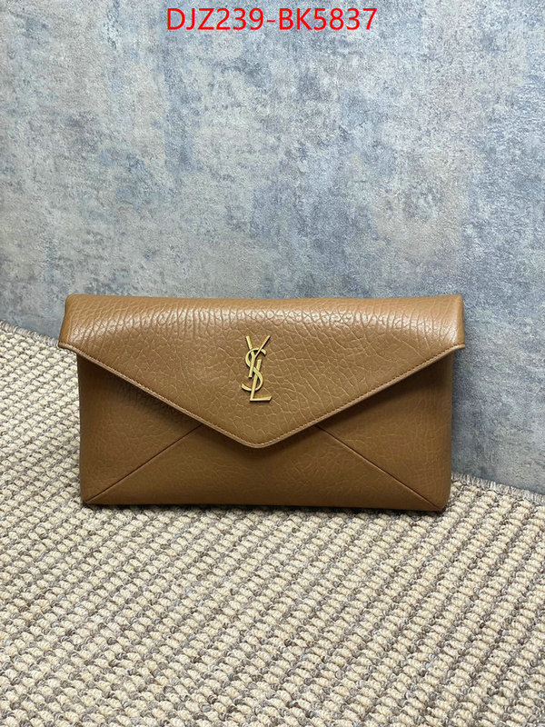 YSL Bags(TOP)-Clutch- how to buy replica shop ID: BK5837 $: 239USD,