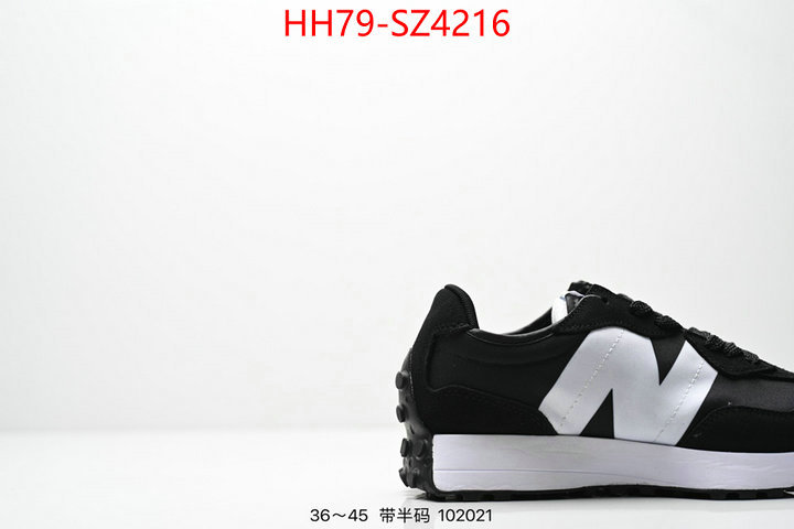 Women Shoes-New Balance fake aaaaa ID: SZ4216 $: 79USD