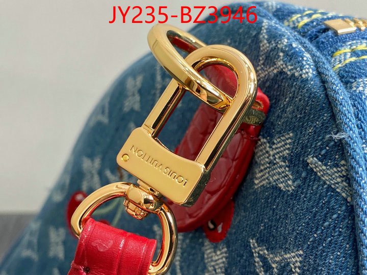 LV Bags(TOP)-Speedy- best luxury replica ID: BZ3946 $: 235USD,