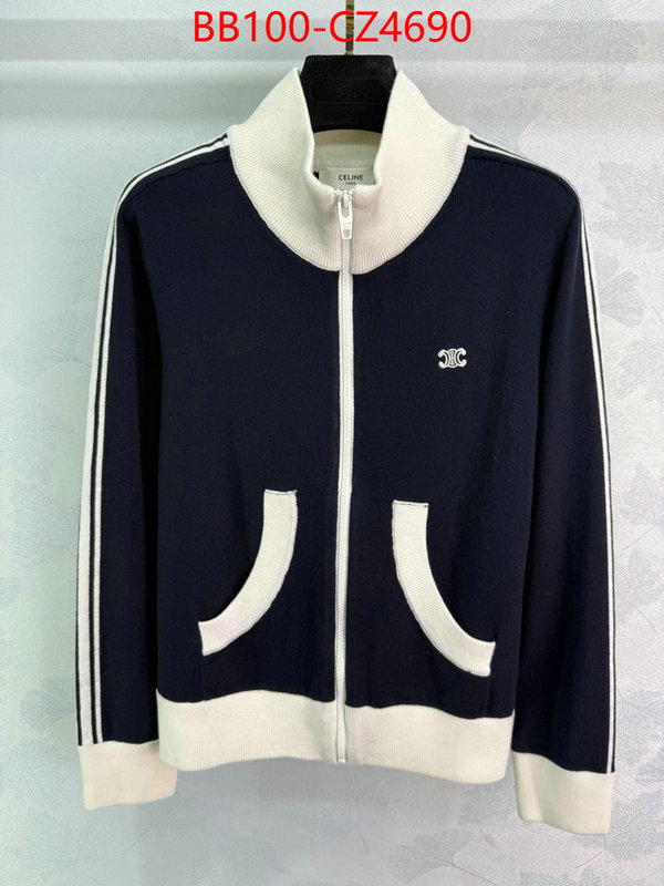 Clothing-Celine online sales ID: CZ4690 $: 100USD