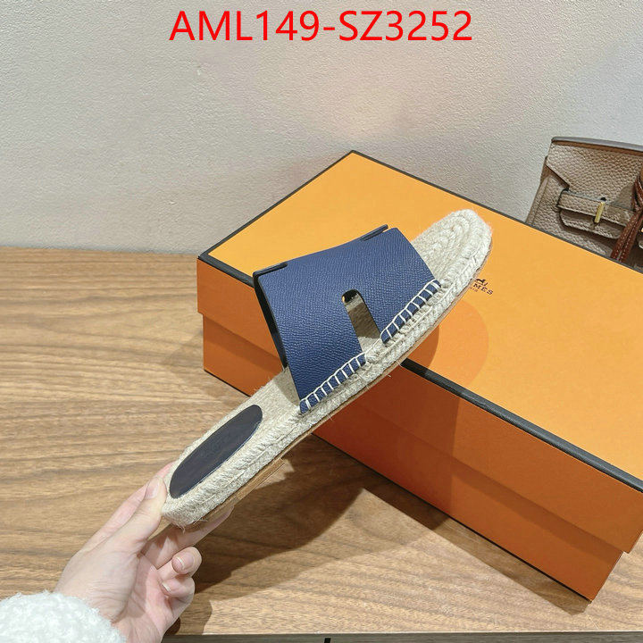 Women Shoes-Hermes aaaaa ID: SZ3252 $: 149USD