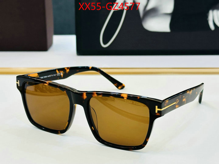 Glasses-Tom Ford designer fashion replica ID: GZ4577 $: 55USD