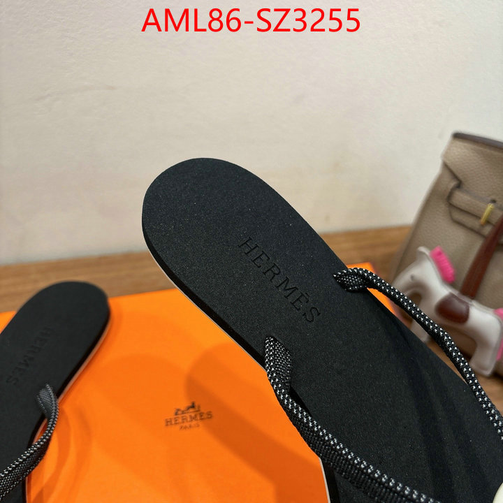 Women Shoes-Hermes best wholesale replica ID: SZ3255 $: 86USD