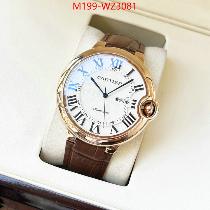 Watch(TOP)-Cartier unsurpassed quality ID: WZ3081 $: 199USD-shoes yupoo Watch(TOP)-Cartier unsurpassed quality ID: WZ3081 $: 199USD