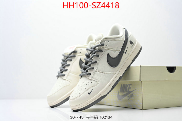Men Shoes-Nike high quality designer ID: SZ4418 $: 100USD