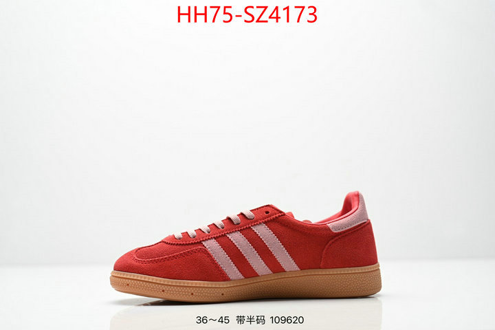 Men Shoes-Adidas the top ultimate knockoff ID: SZ4173 $: 75USD