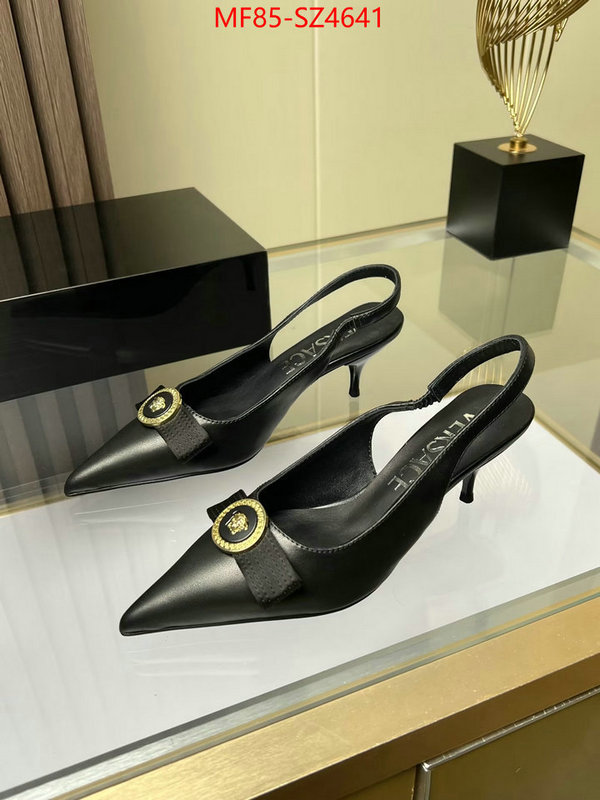 Women Shoes-Versace cheap ID: SZ4641 $: 85USD