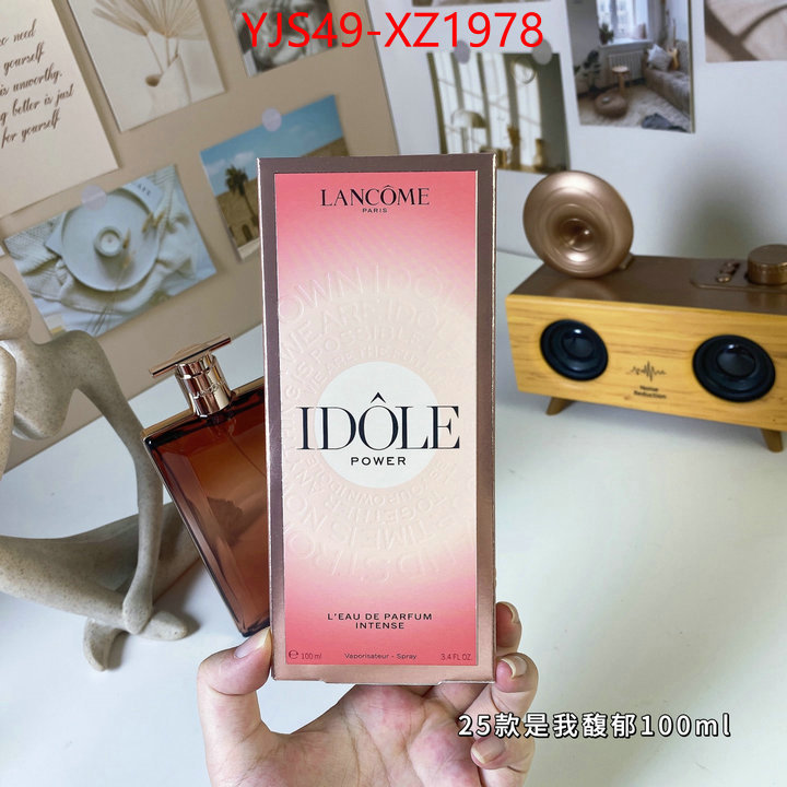 Perfume-Lan Come luxury cheap ID: XZ1978 $: 49USD