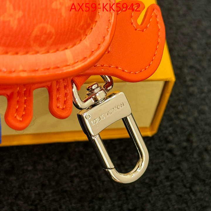 Key pendant-LV aaaaa ID: KK5942 $: 59USD