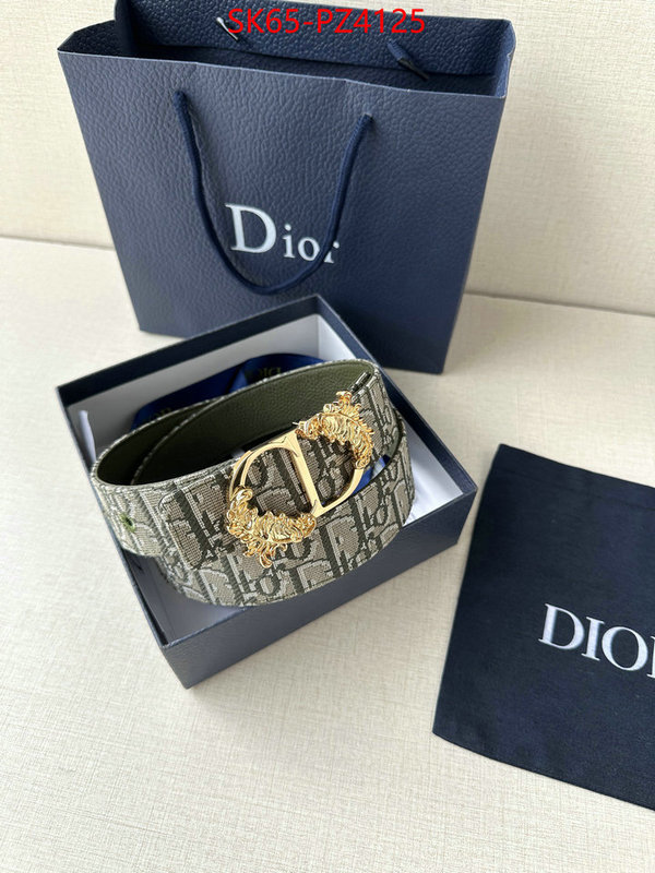 Belts-Dior 7 star quality designer replica ID: PZ4125 $: 65USD