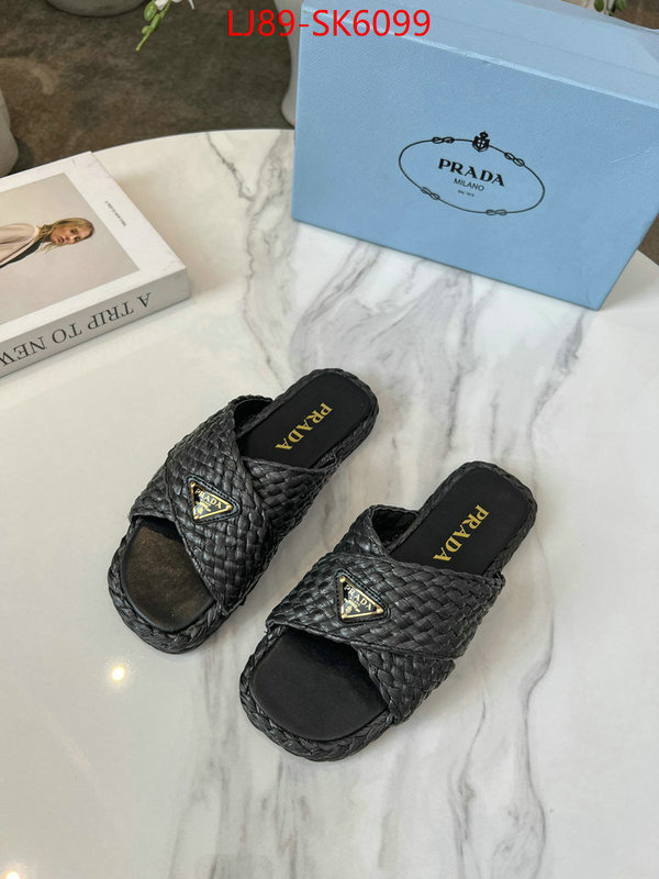 Women Shoes-Prada luxury fake ID: SK6099 $: 89USD