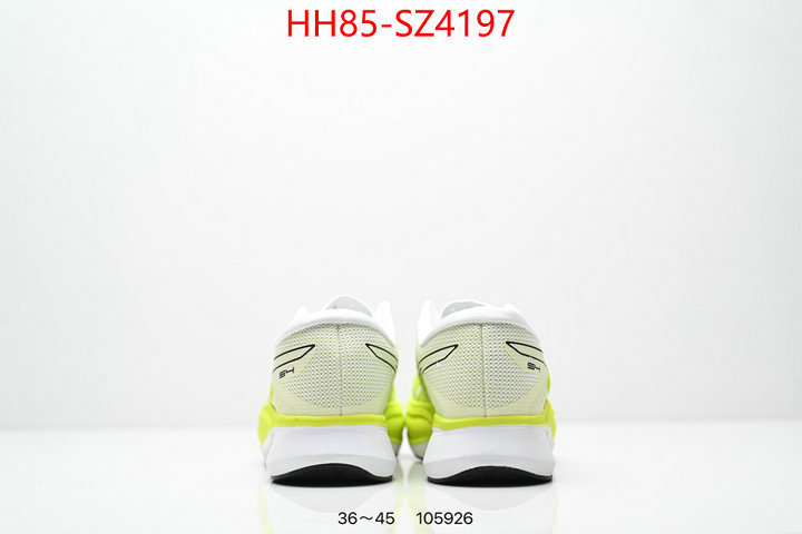 Men Shoes-Asics fake high quality ID: SZ4197 $: 85USD