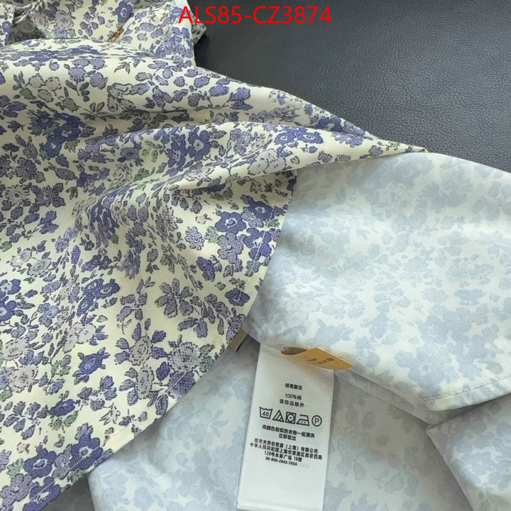 Kids clothing-Polo quality aaaaa replica ID: CZ3874 $: 85USD