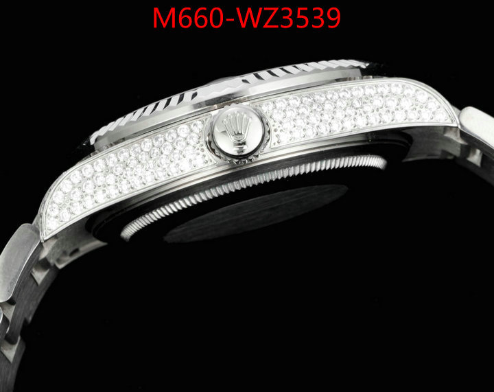 Watch(TOP)-Rolex 1:1 ID: WZ3539 $: 660USD