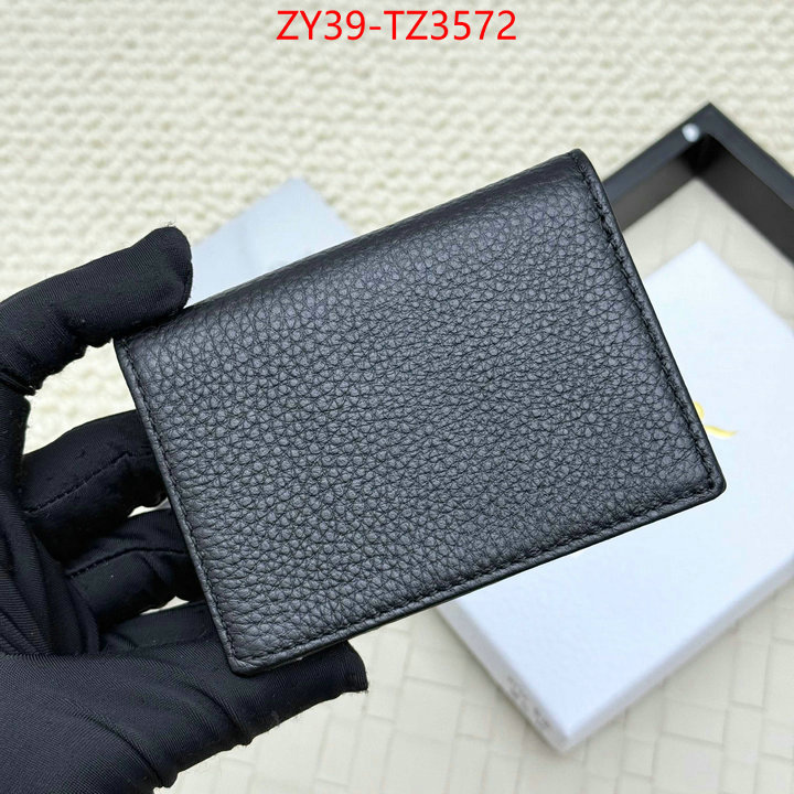 Dior Bags(4A)-Wallet- replica sale online ID: TZ3572 $: 39USD,
