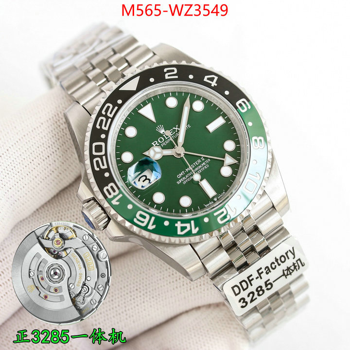 Watch(TOP)-Rolex shop the best high authentic quality replica ID: WZ3549 $: 565USD