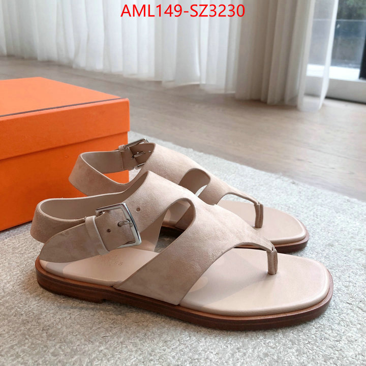 Women Shoes-Hermes top quality designer replica ID: SZ3230 $: 149USD