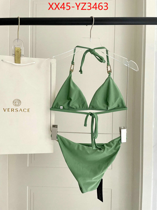 Swimsuit-Versace designer fashion replica ID: YZ3463 $: 45USD