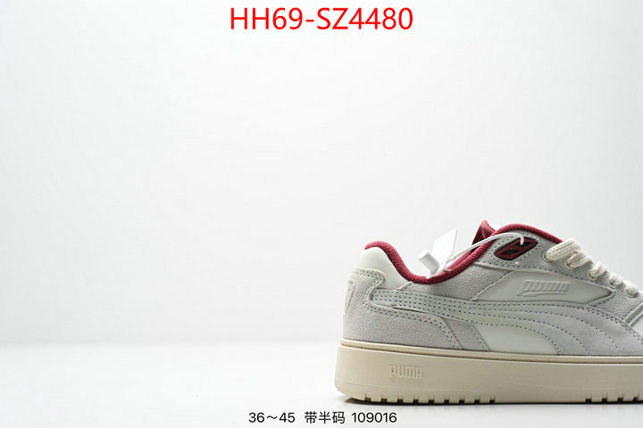 Women Shoes-PUMA cheap replica ID: SZ4480 $: 69USD