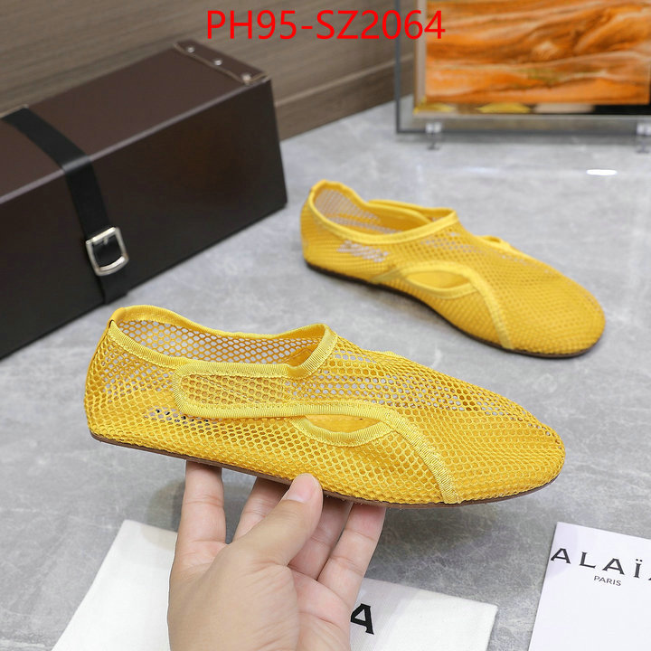 Women Shoes-ALAIA perfect ID: SZ2064 $: 95USD