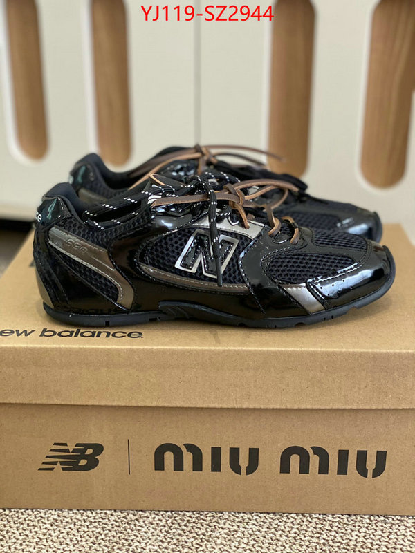Women Shoes-Miu Miu replcia cheap from china ID: SZ2944 $: 119USD