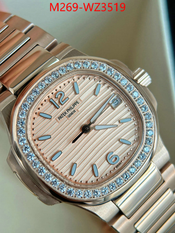 Watch(TOP)-Patek Philippe cheap online best designer ID: WZ3519 $: 269USD-shoes yupoo Watch(TOP)-Patek Philippe cheap online best designer ID: WZ3519 $: 269USD