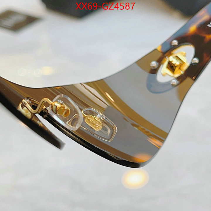 Glasses-Versace new ID: GZ4587 $: 69USD