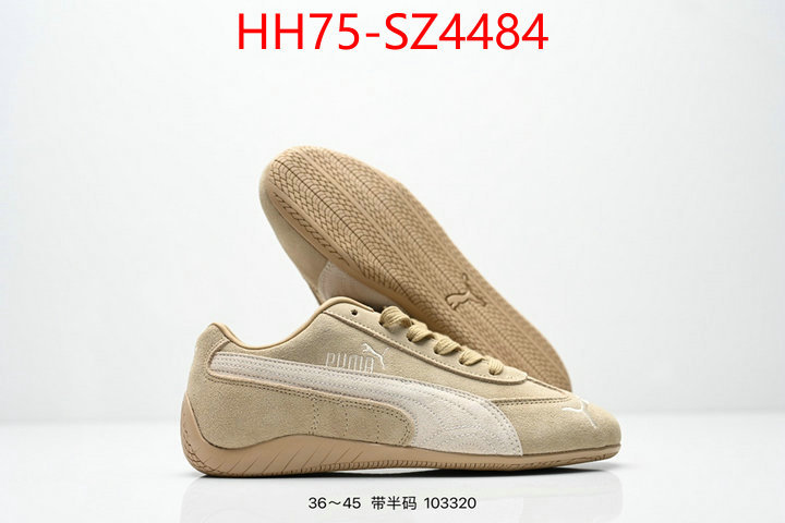 Men Shoes-PUMA aaaaa+ replica ID: SZ4484 $: 75USD