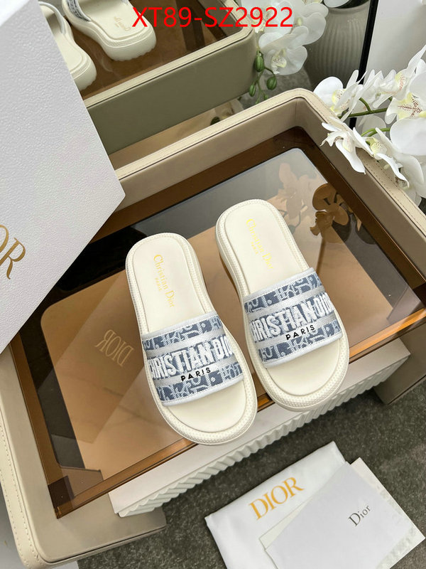 Women Shoes-Dior can you buy replica ID: SZ2922 $: 89USD
