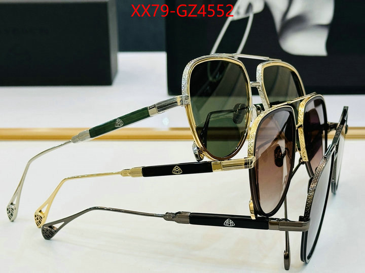 Glasses-Maybach find replica ID: GZ4552 $: 79USD