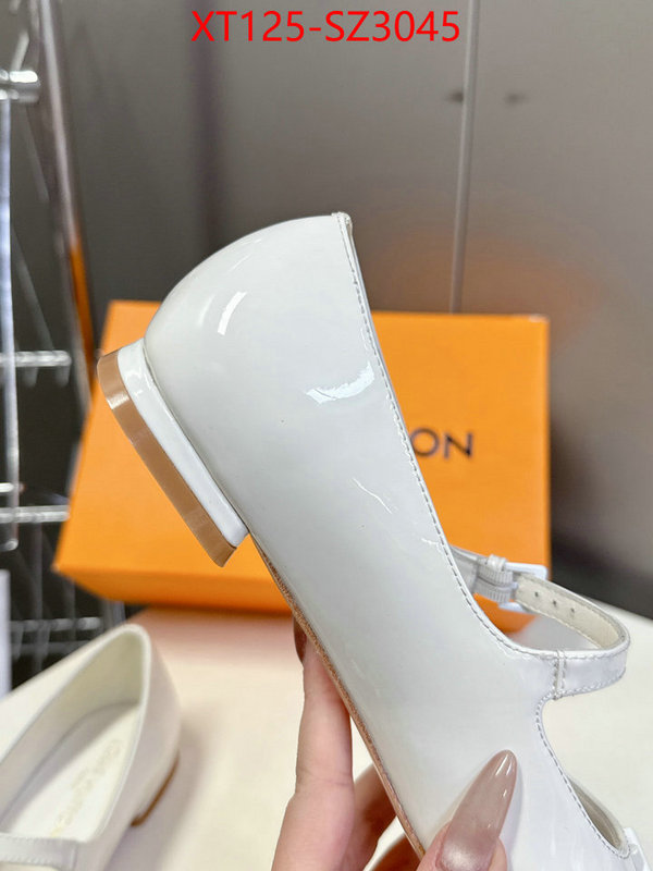 Women Shoes-LV top ID: SZ3045 $: 125USD