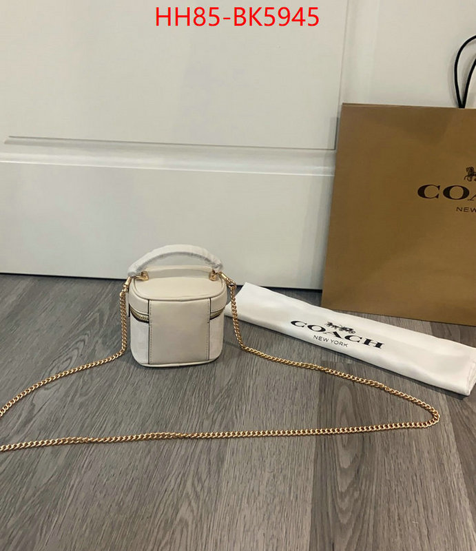 Coach Bags(4A)-Crossbody- first copy ID: BK5945 $: 85USD,