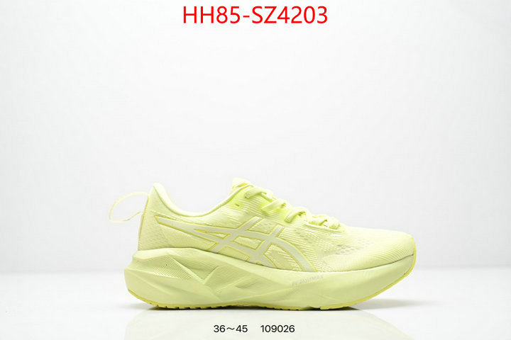 Men Shoes-Asics the best ID: SZ4203 $: 85USD